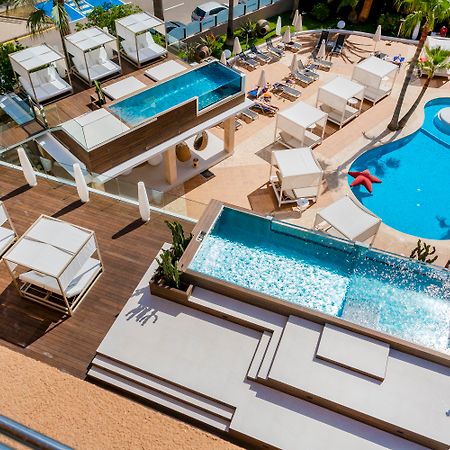 Marins Beach Club - Adults Only Hotel Кала Миллор Экстерьер фото