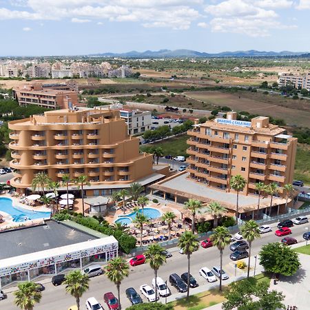 Marins Beach Club - Adults Only Hotel Кала Миллор Экстерьер фото