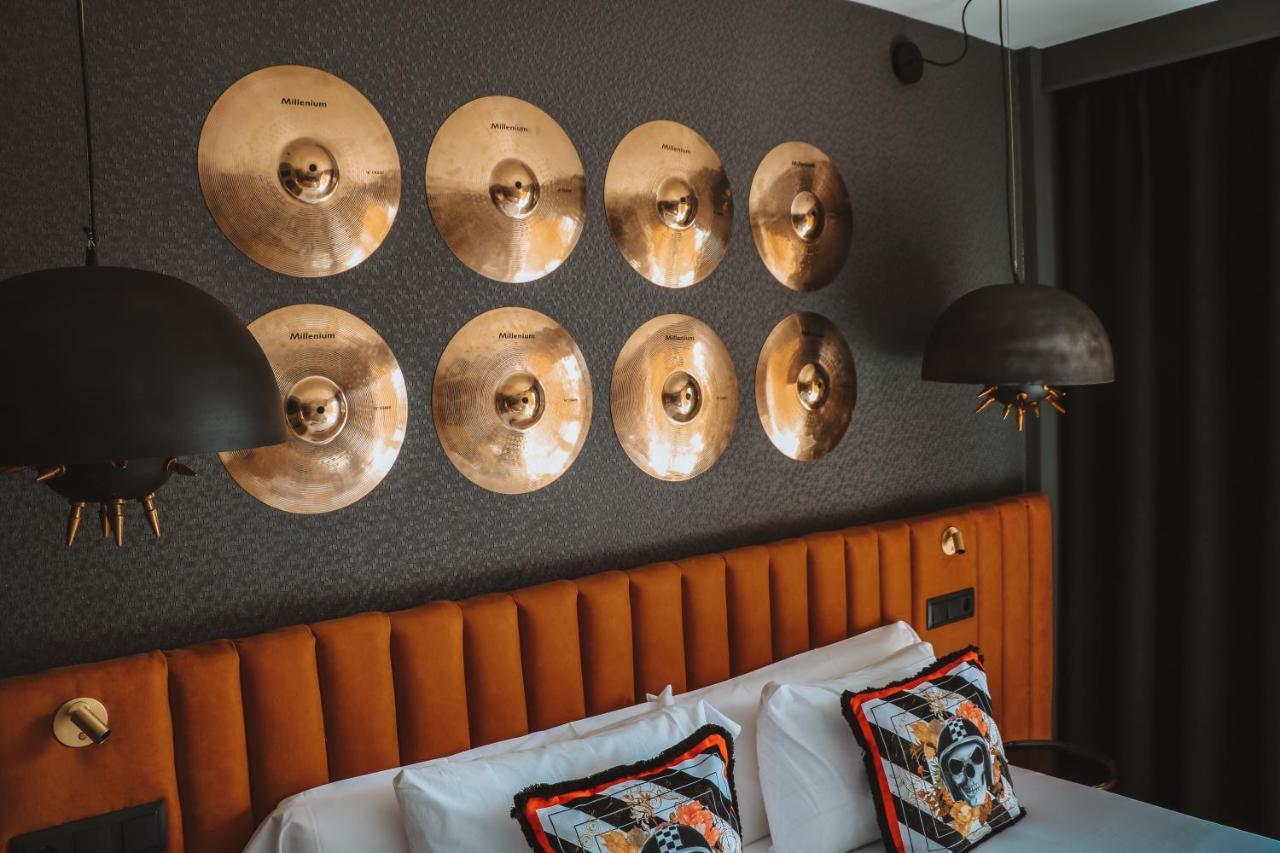 Marins Beach Club - Adults Only Hotel Кала Миллор Экстерьер фото