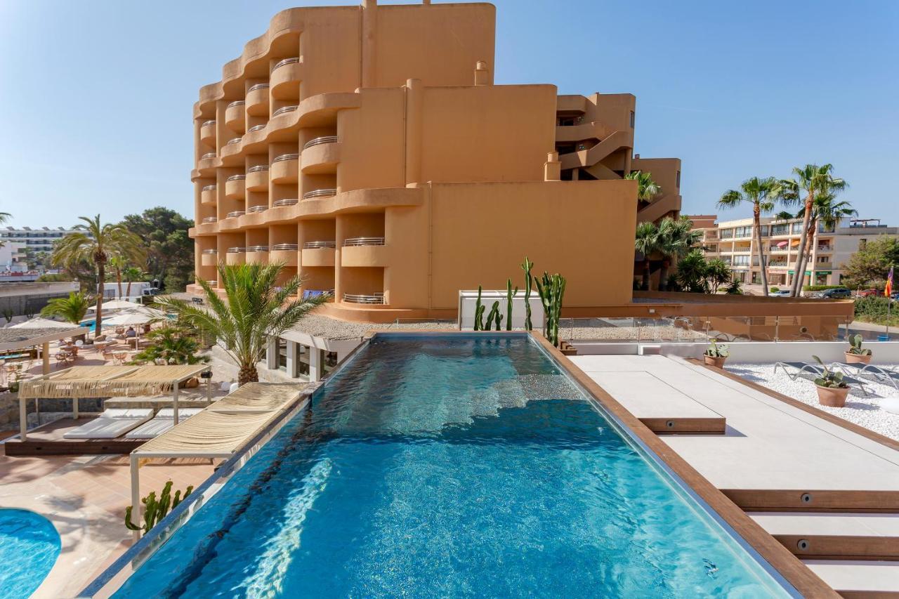 Marins Beach Club - Adults Only Hotel Кала Миллор Экстерьер фото