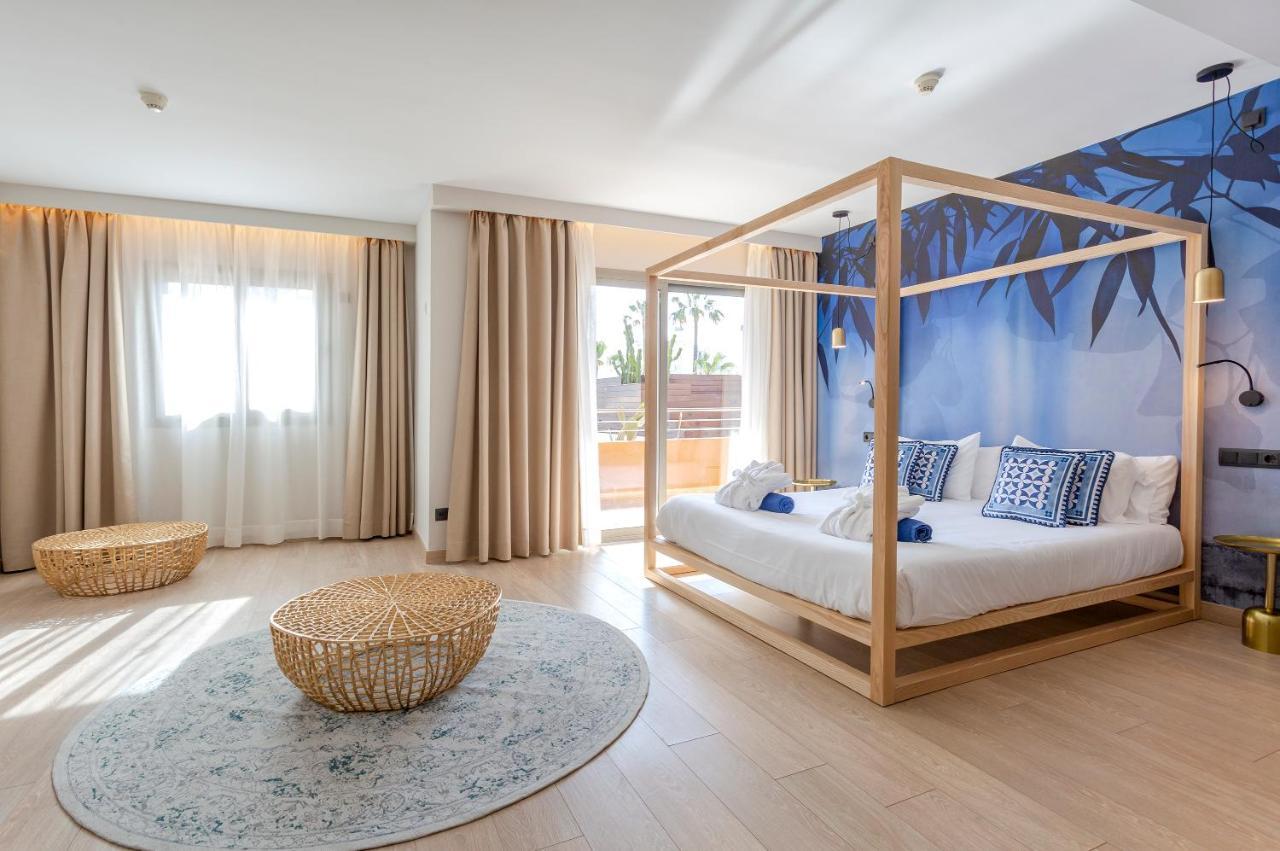 Marins Beach Club - Adults Only Hotel Кала Миллор Экстерьер фото