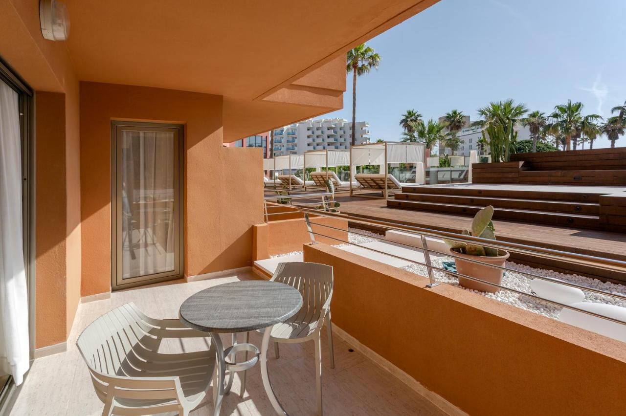 Marins Beach Club - Adults Only Hotel Кала Миллор Экстерьер фото