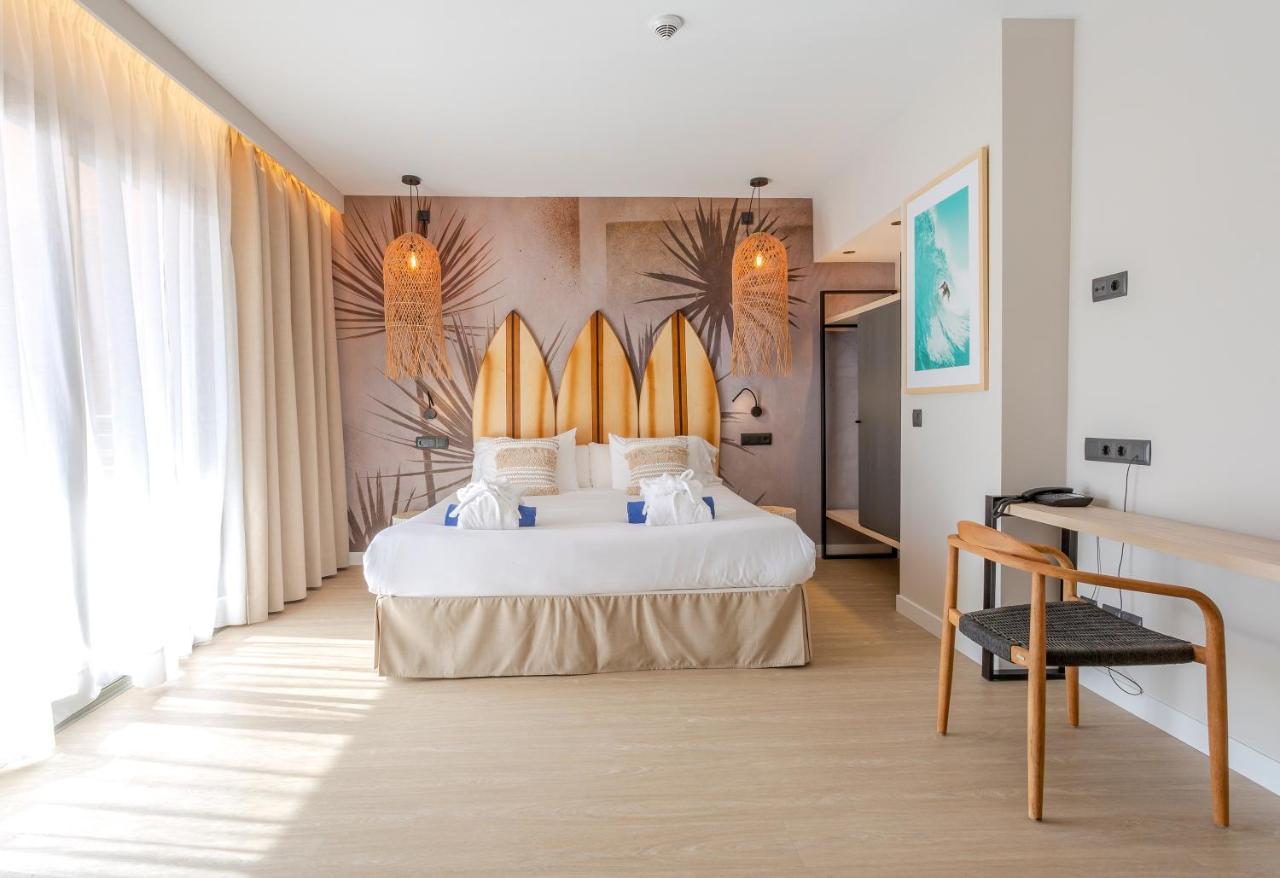 Marins Beach Club - Adults Only Hotel Кала Миллор Экстерьер фото