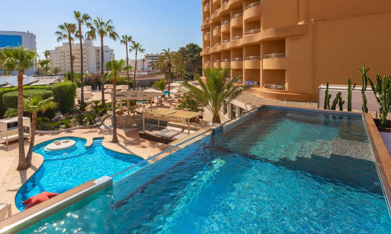 Marins Beach Club - Adults Only Hotel Кала Миллор Экстерьер фото