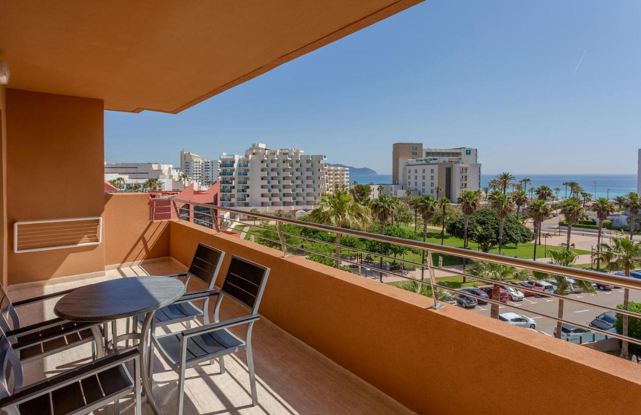 Marins Beach Club - Adults Only Hotel Кала Миллор Экстерьер фото