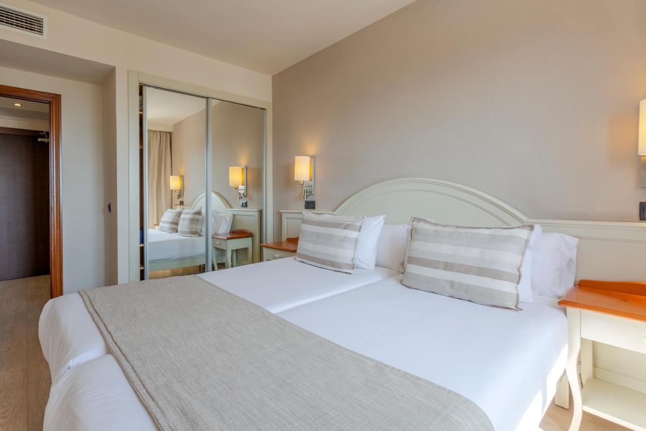 Marins Beach Club - Adults Only Hotel Кала Миллор Экстерьер фото