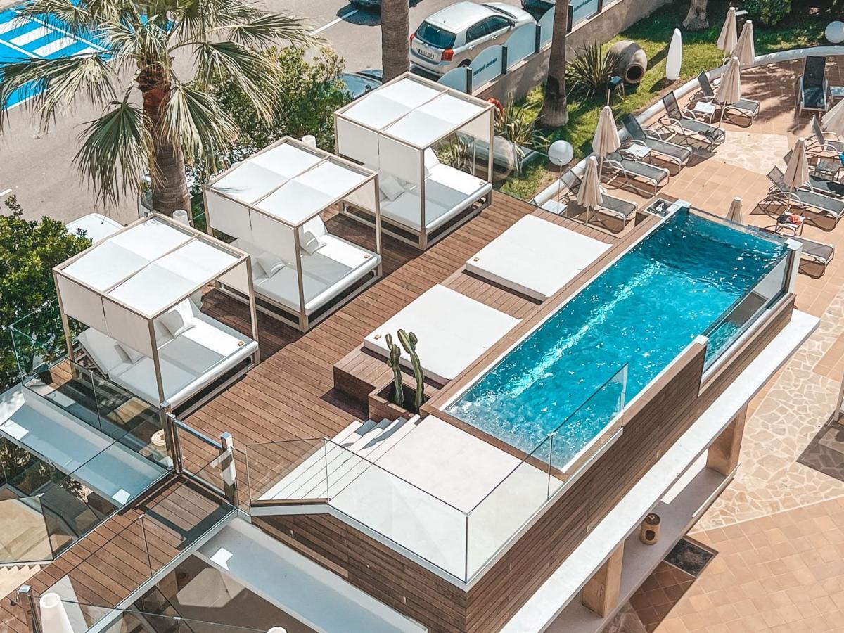Marins Beach Club - Adults Only Hotel Кала Миллор Экстерьер фото