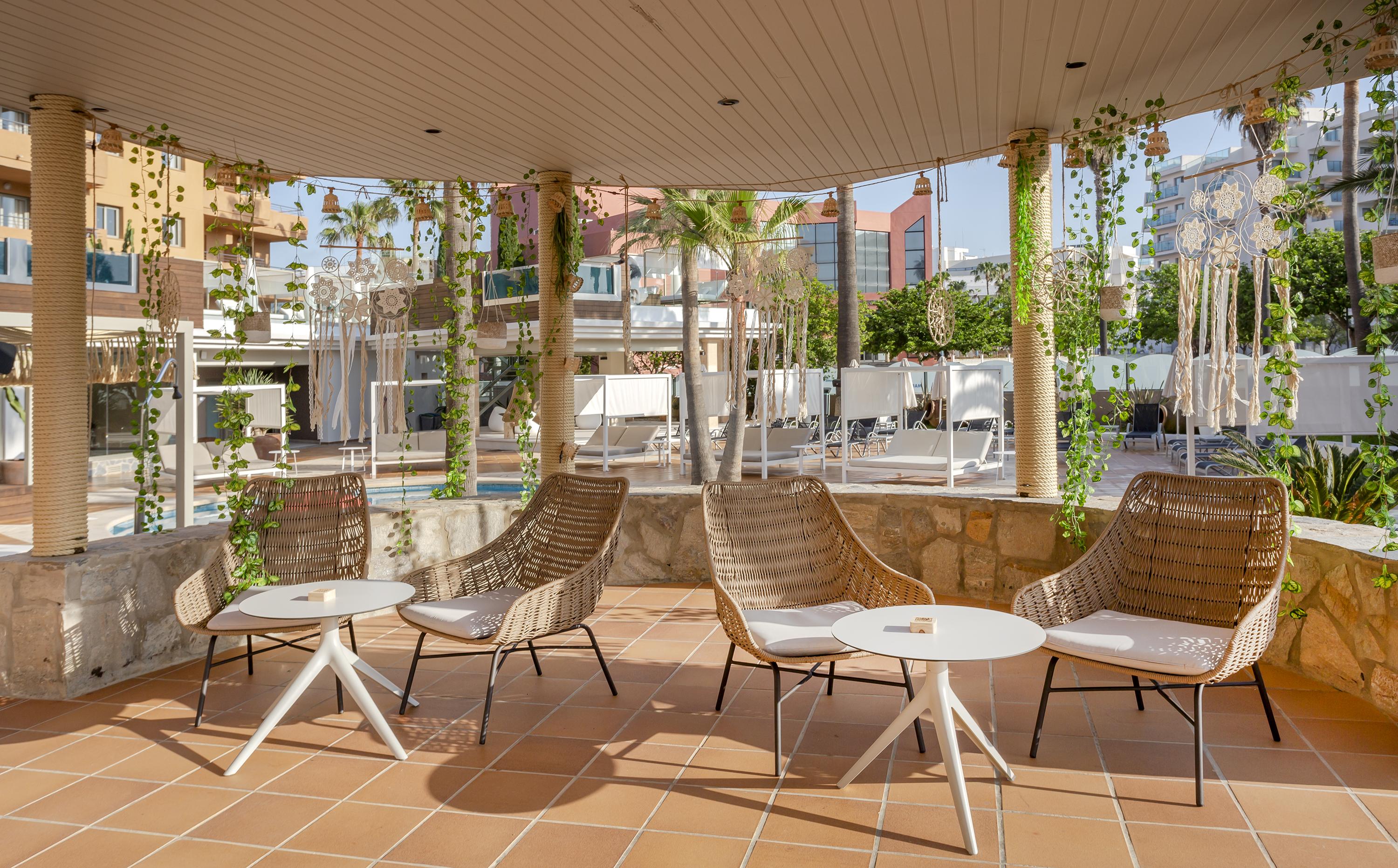 Marins Beach Club - Adults Only Hotel Кала Миллор Экстерьер фото