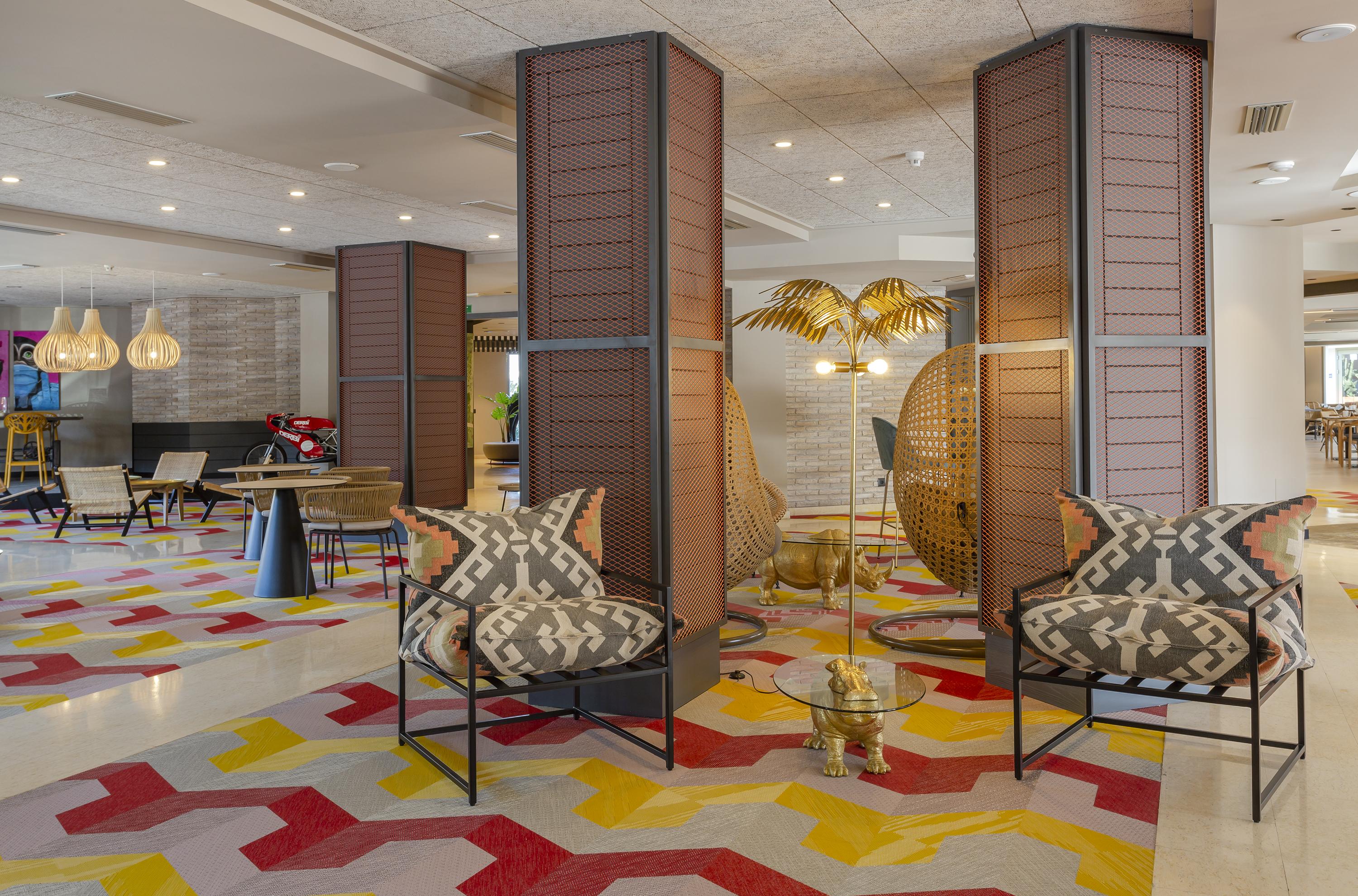 Marins Beach Club - Adults Only Hotel Кала Миллор Экстерьер фото