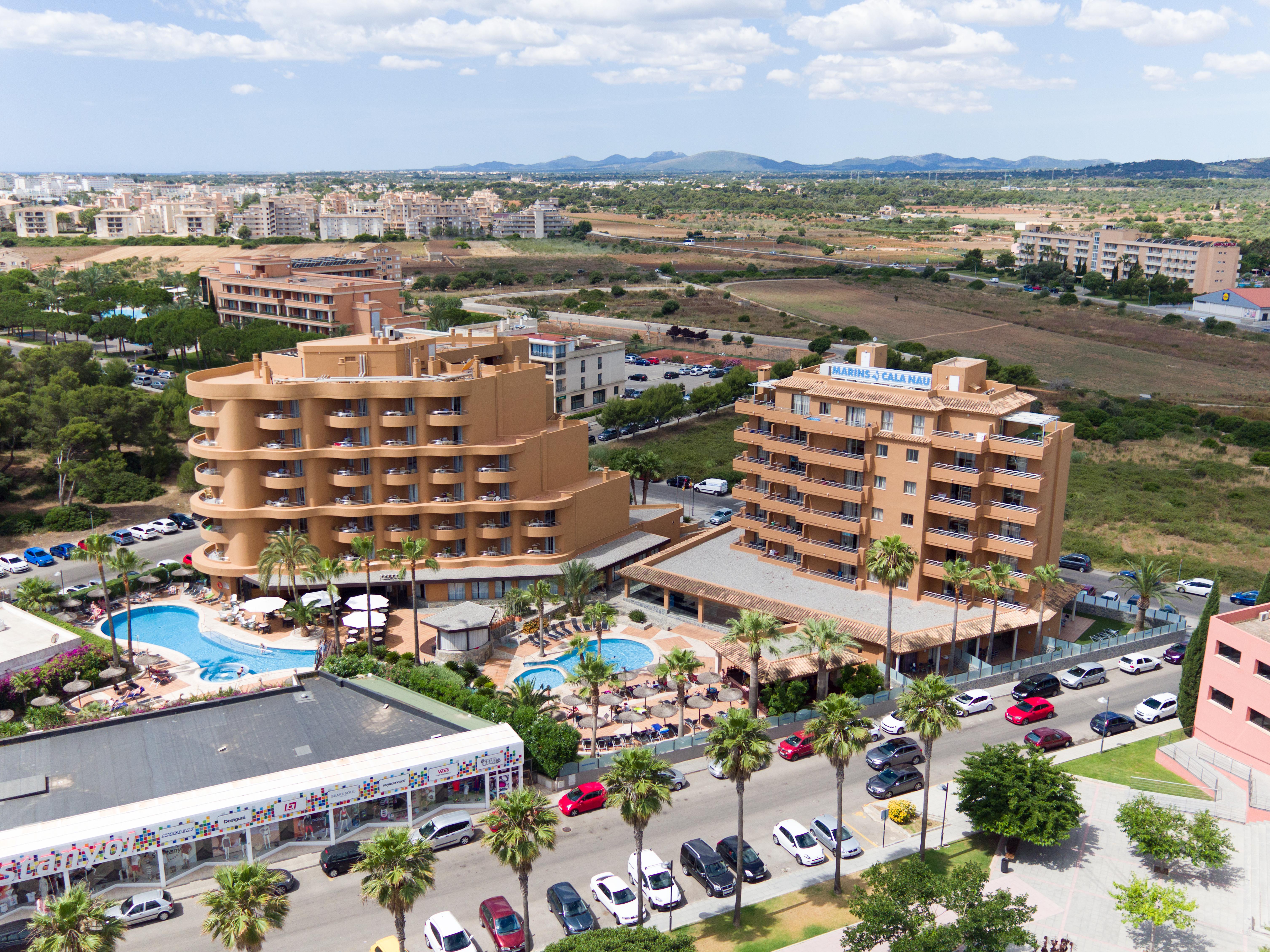 Marins Beach Club - Adults Only Hotel Кала Миллор Экстерьер фото