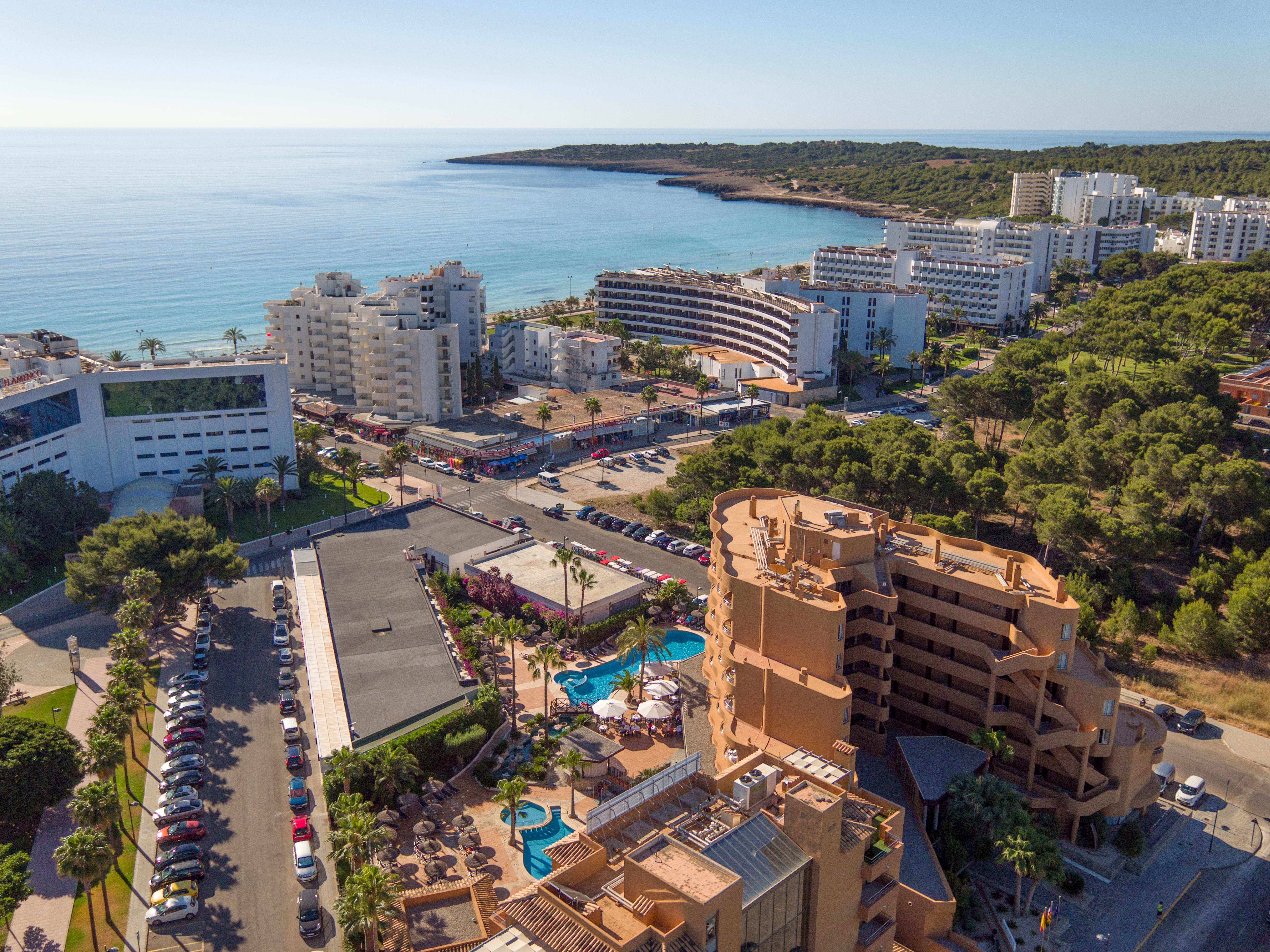 Marins Beach Club - Adults Only Hotel Кала Миллор Экстерьер фото