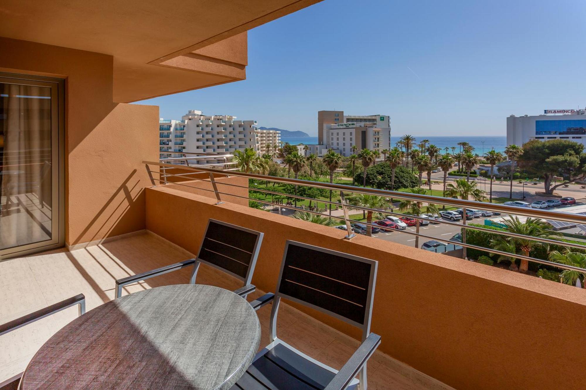 Marins Beach Club - Adults Only Hotel Кала Миллор Экстерьер фото