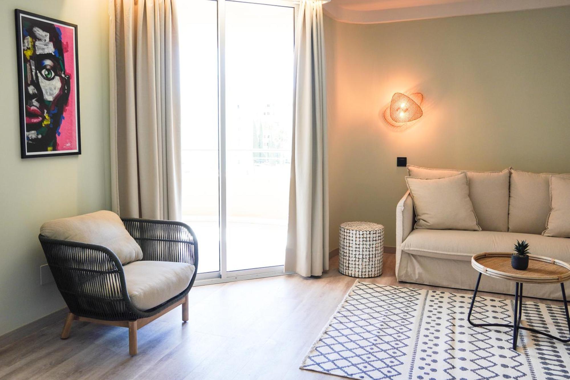 Marins Beach Club - Adults Only Hotel Кала Миллор Экстерьер фото