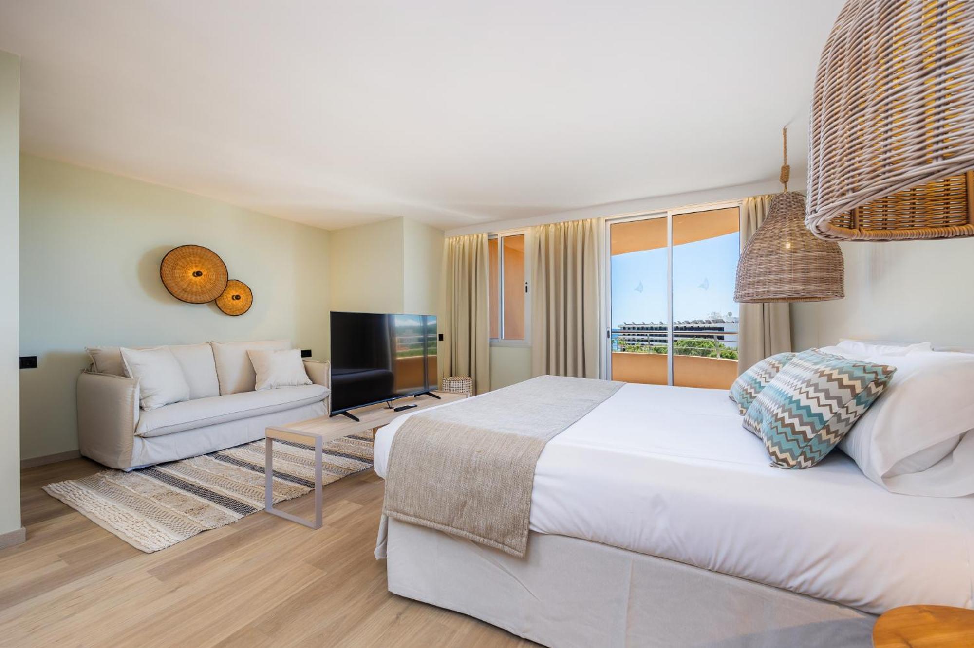 Marins Beach Club - Adults Only Hotel Кала Миллор Экстерьер фото