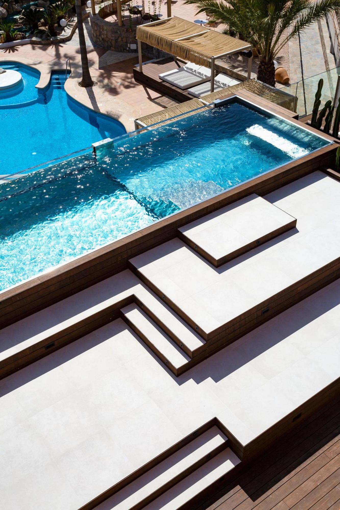 Marins Beach Club - Adults Only Hotel Кала Миллор Экстерьер фото
